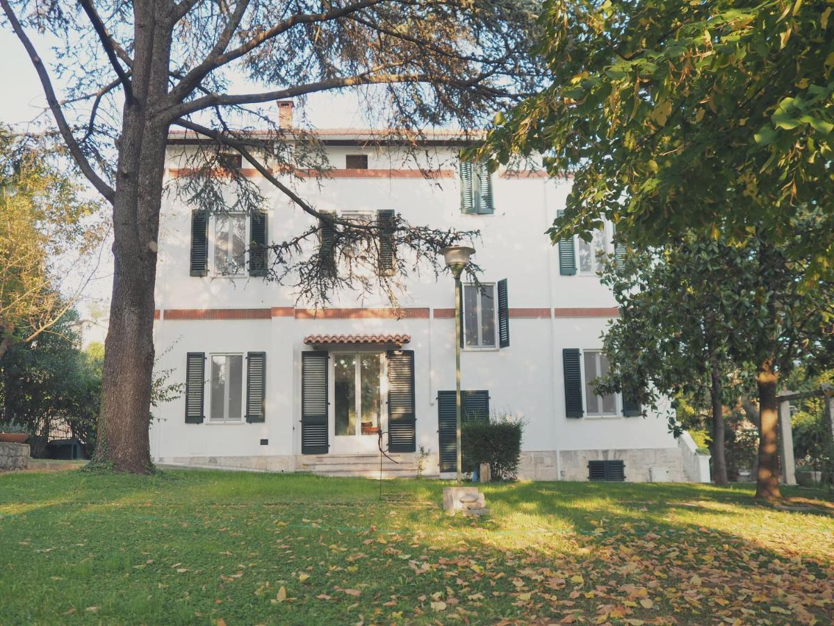 Villa Monti Colli del Tronto エクステリア 写真