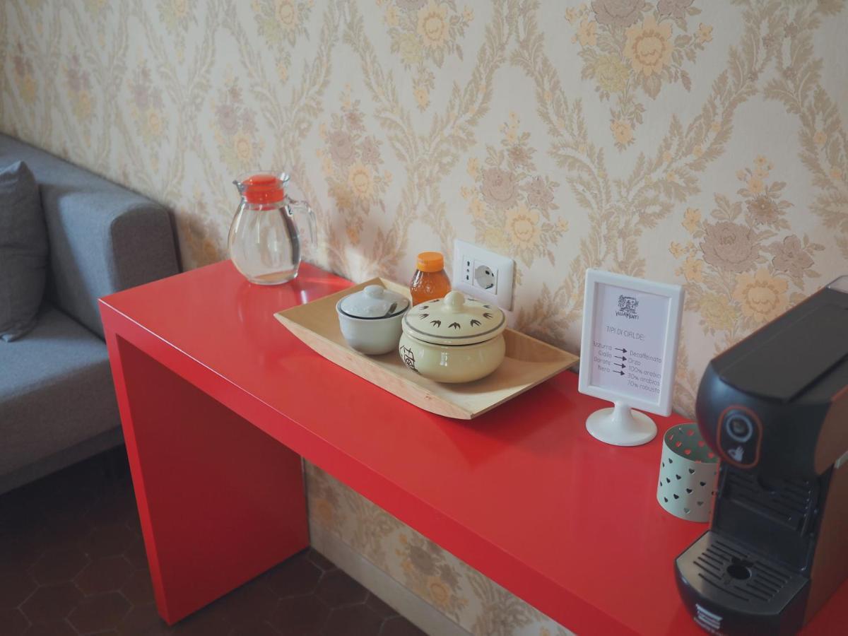 Villa Monti Colli del Tronto エクステリア 写真