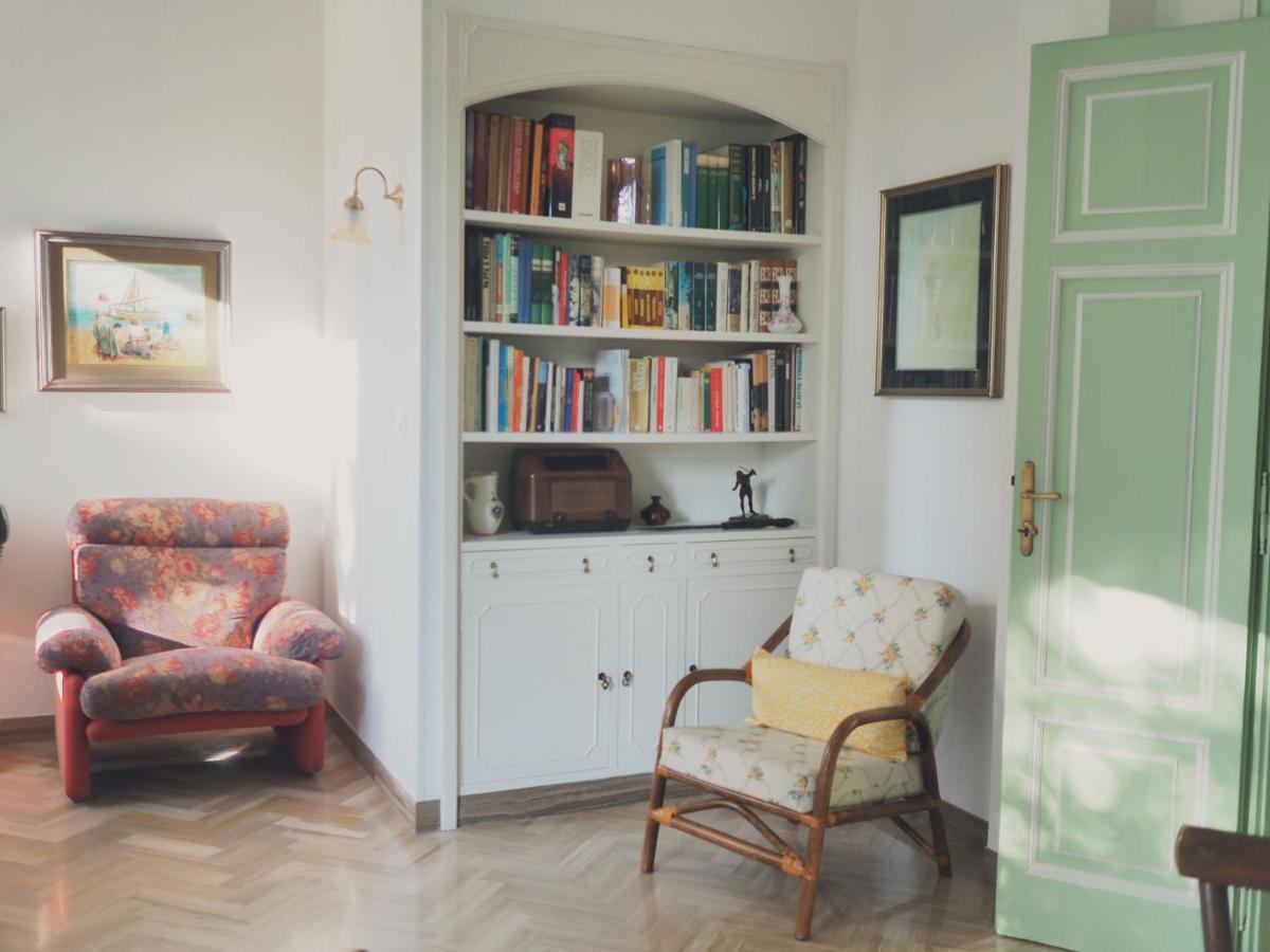Villa Monti Colli del Tronto エクステリア 写真